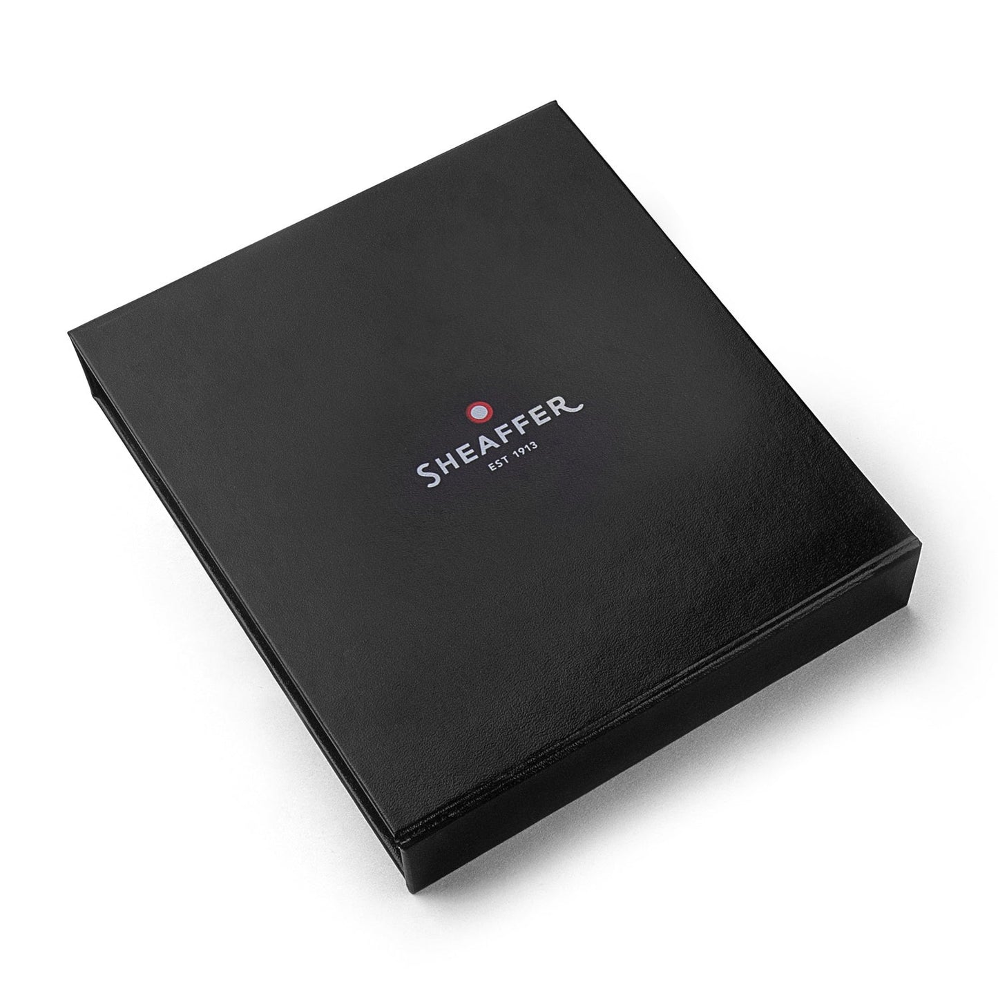 Sheaffer® Gift Set ft. Glossy Black S300 9314 with Chrome Trim as Set of 2 pens - Ballpoint Pen & Fountain pen (M)