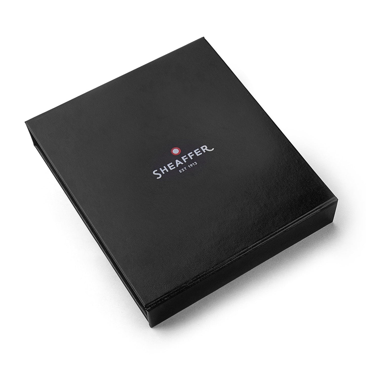 Sheaffer® Gift Set ft. Brushed Chrome S100 9306 with Chrome Trim as Set of 2 pens - Rollerball Pen & Fountain pen (M)