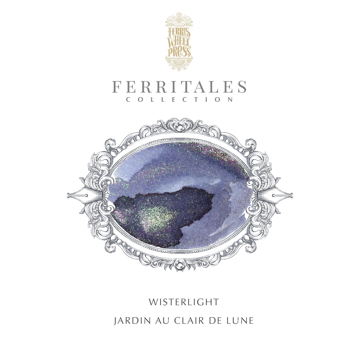 FerriTales | The Book of Knights Series - Wisterlight 20ml