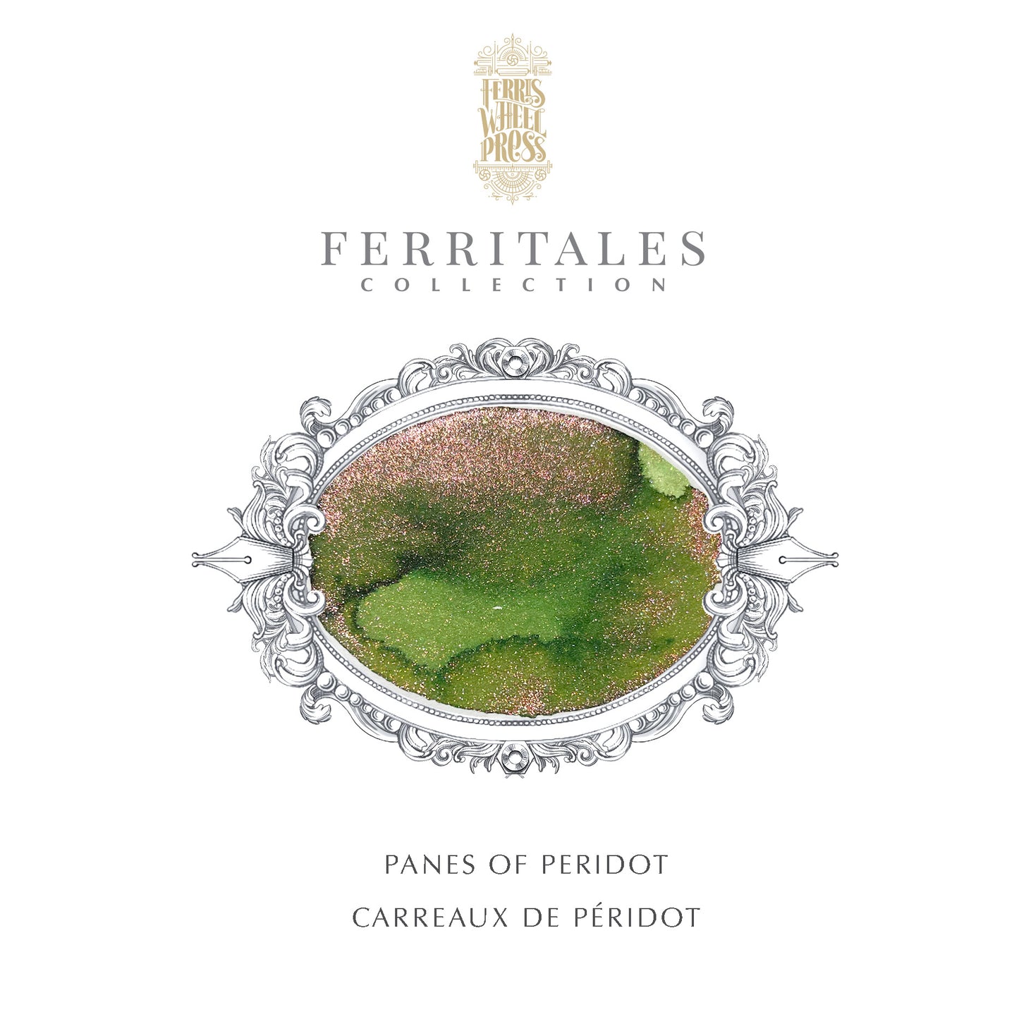 FerriTales | The Book of Knights Series - Panes of Peridot 85ml