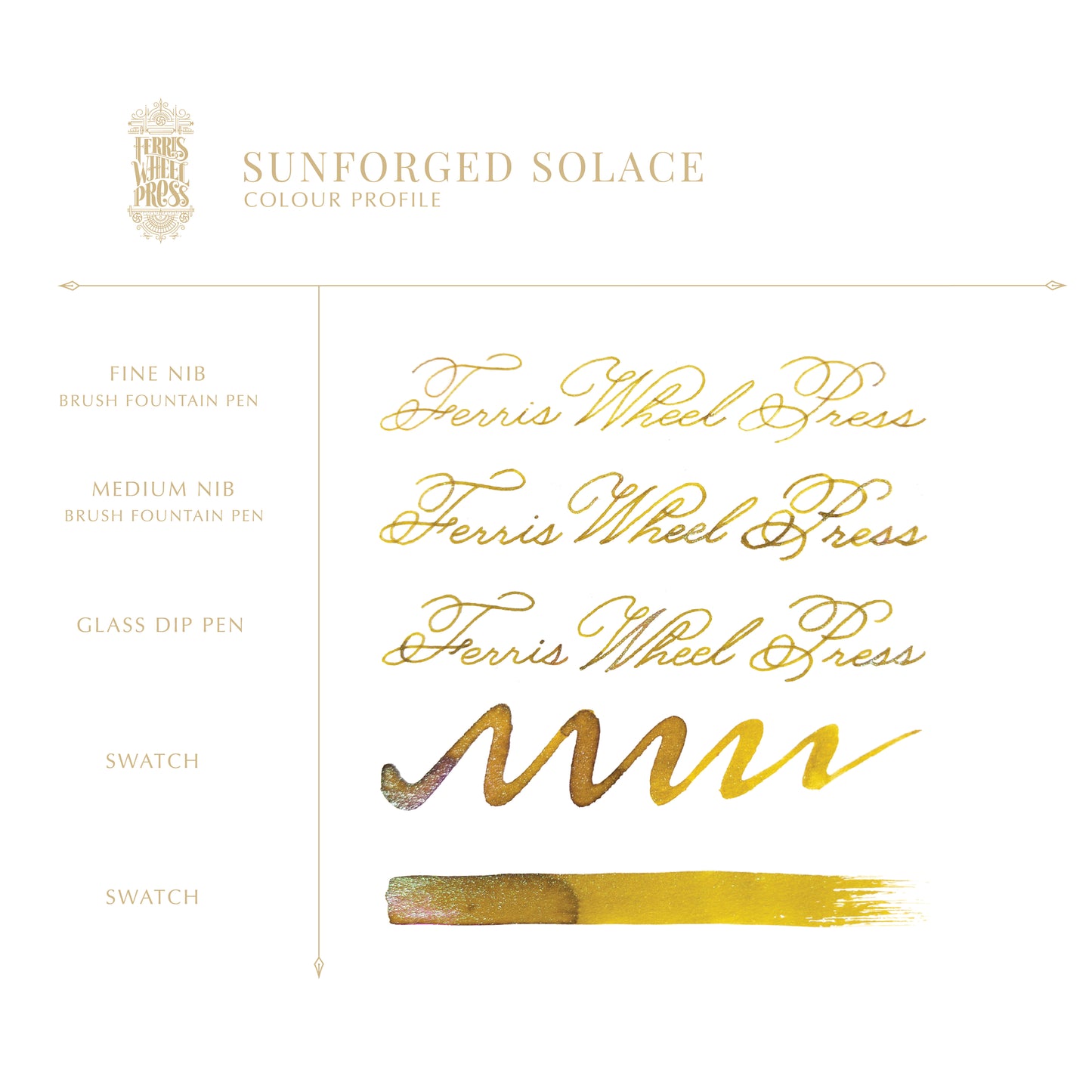 Sunforged Solace 20ml
