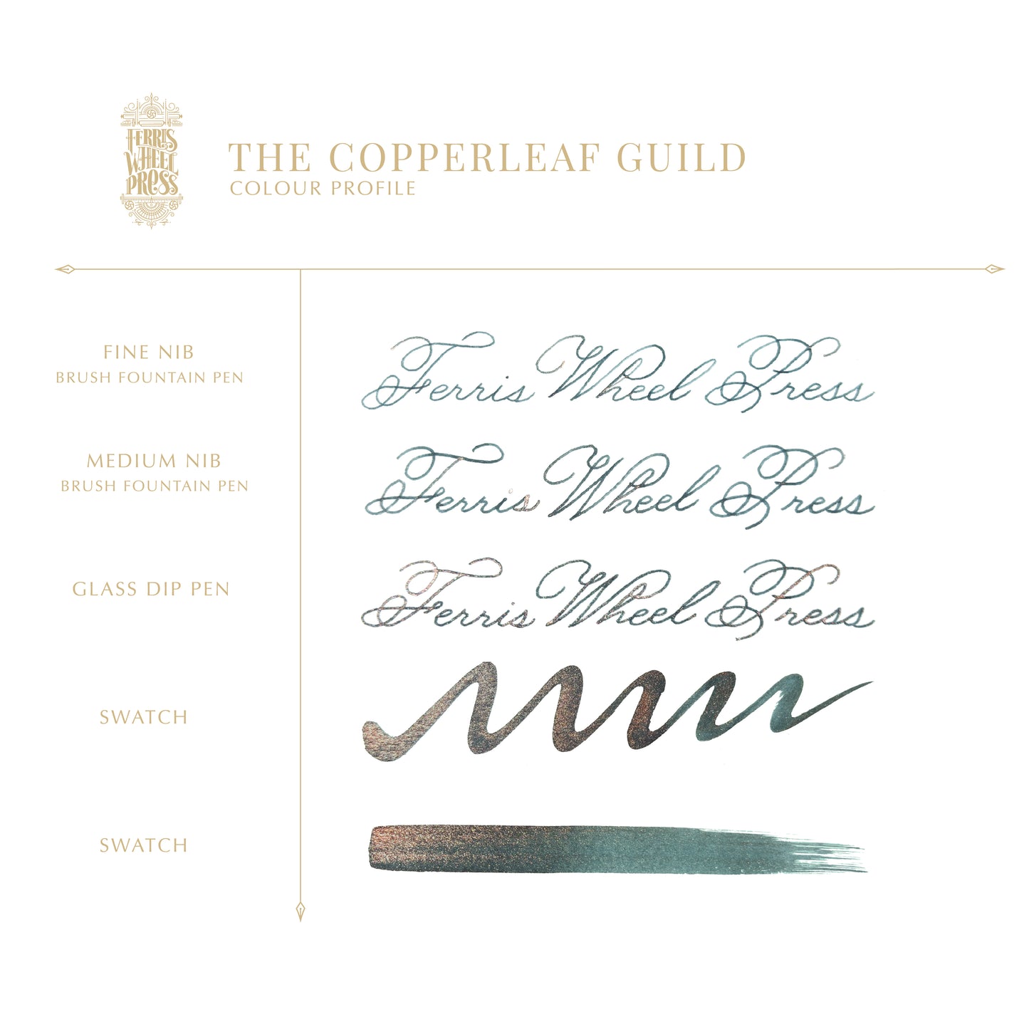 Copperleaf Guild 10ml