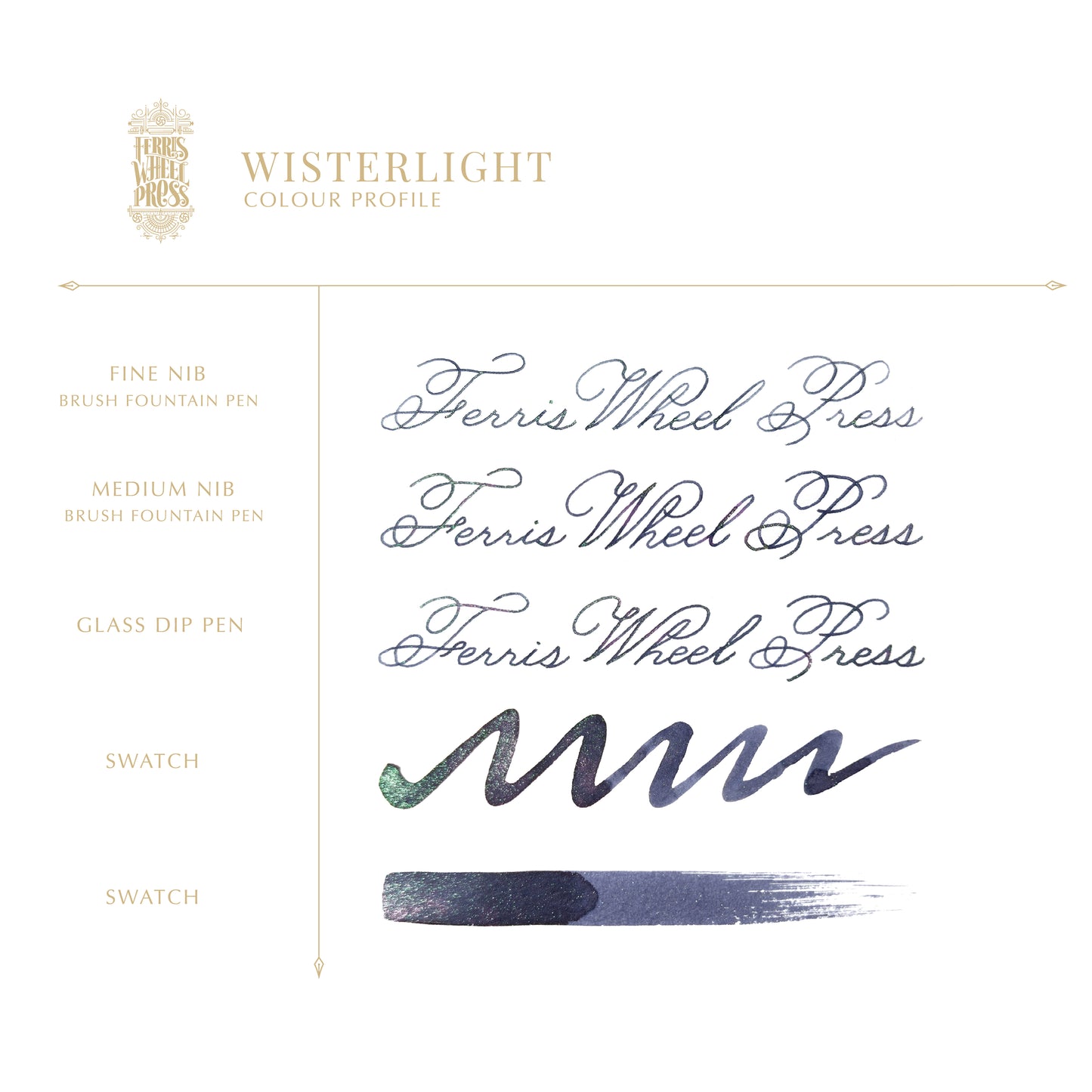 FerriTales | The Book of Knights Series - Wisterlight 10ml