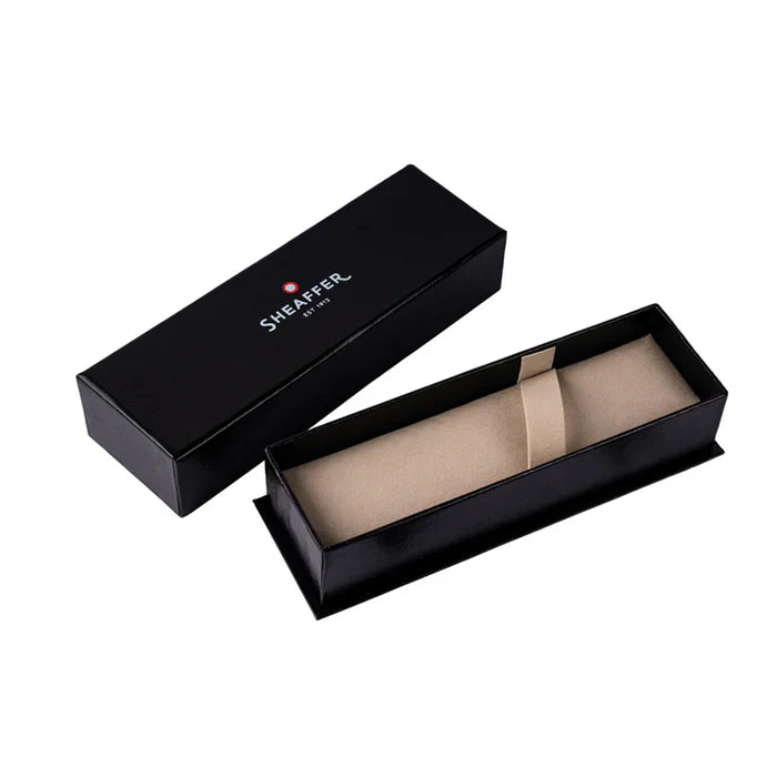 Sheaffer VFM Strobe Silver Rollerball Pen