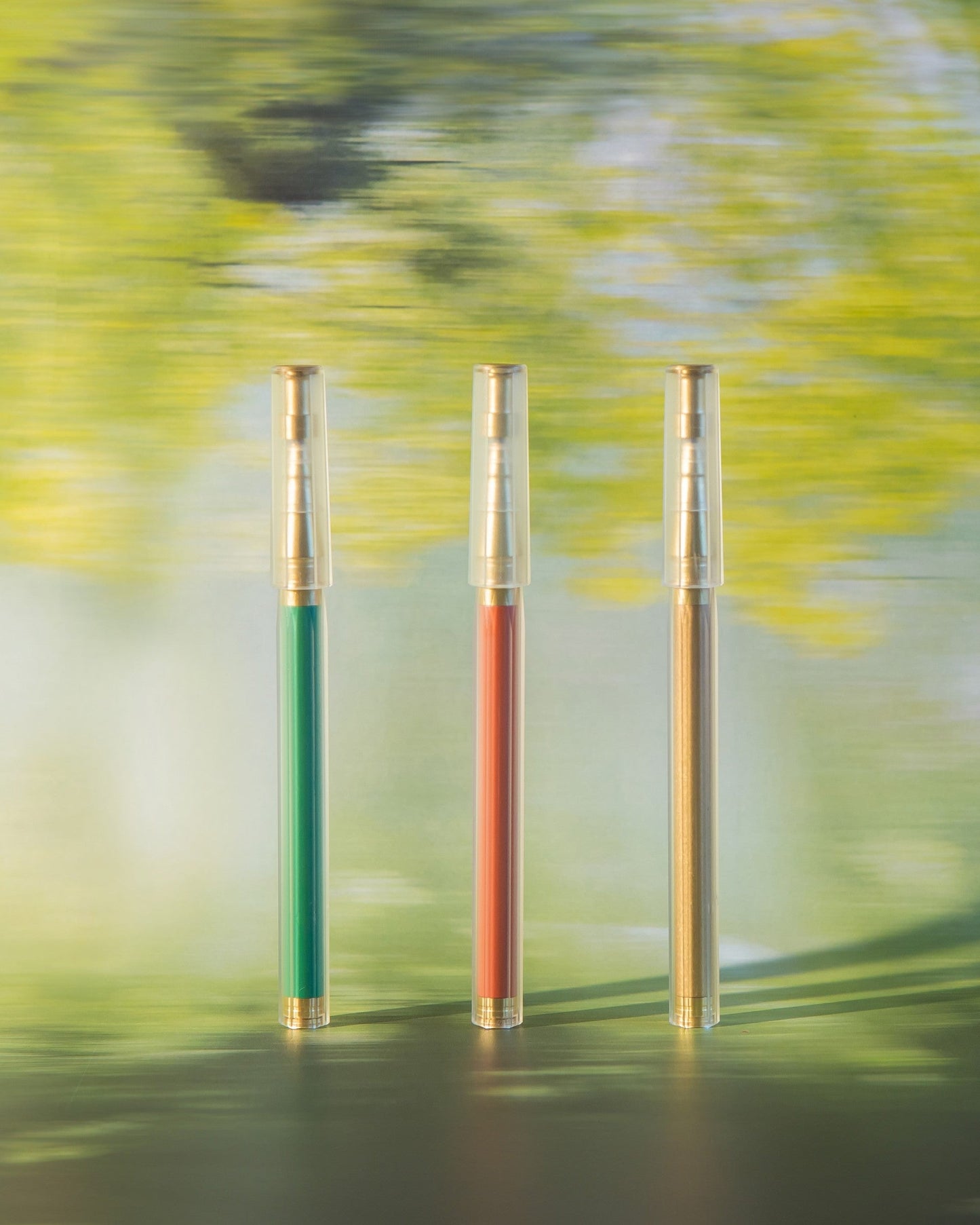 Glamour Evolve - Elemental Rollerball Pen Series