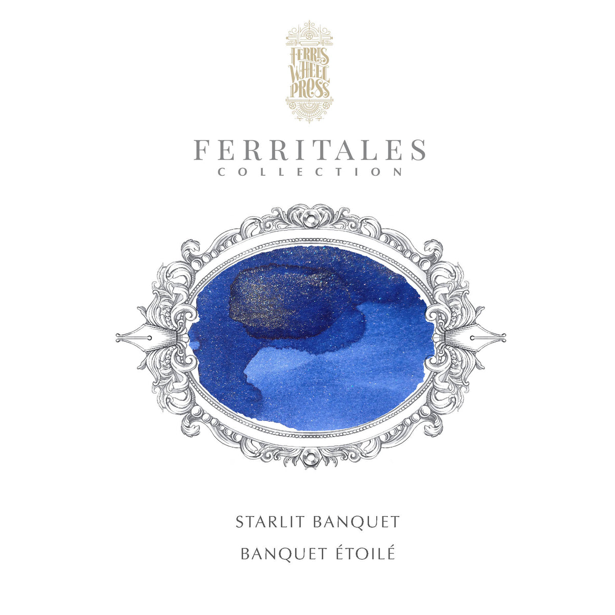 Ferritales 10ml The Book of Knight Series - Starlit Banquet