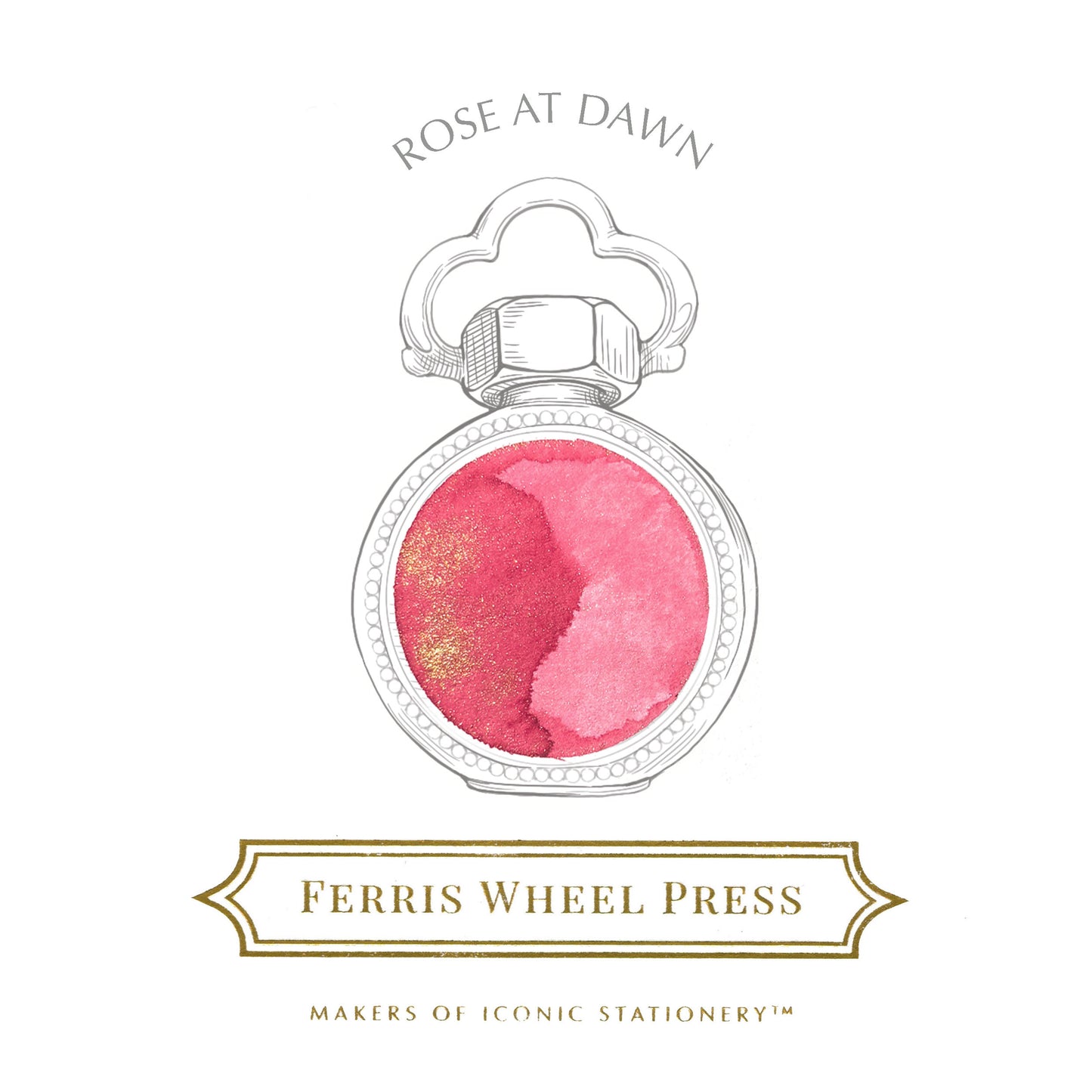Rose at Dawn - La Belle Epoque Collection - 10ml