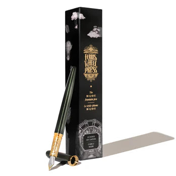 Bijou Fountain Pen - Echoes of Eaton - Fine