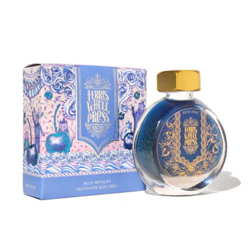 38ml Fountain Pen Ink - Blue Revelry