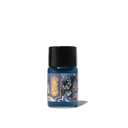 10ml Fountain Pen Ink - Bluebell Brushstrokes