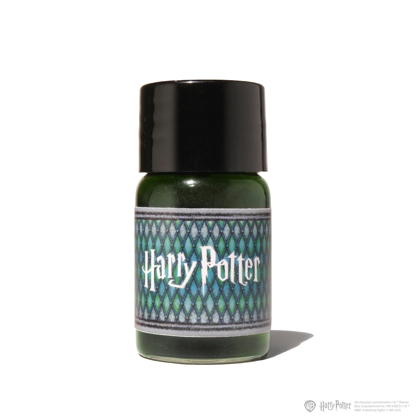 WB Carousel Pen Kit Set - Pen and 10mL Ink Writing Set, Slytherin