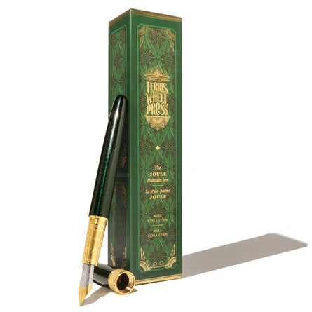 The Joule Fountain Pen - Miss Cora-Lynn - fine