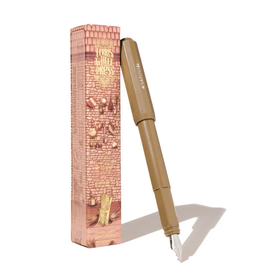 Carousel Pen - Oinking Embers - Medium