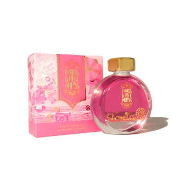 38ml Fountain Pen Ink - Pink Sugar Beach