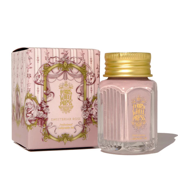 28ml Calligraphy Ink - Sweet Briar Rose