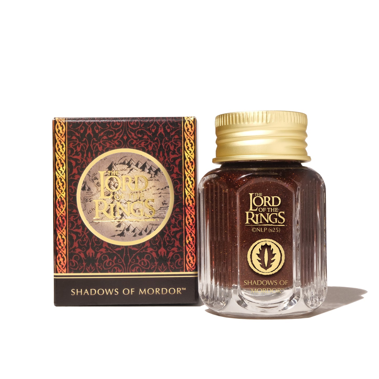 Ferris Wheel Press x LOTR - Shadow of Mordor - 28ml Ink