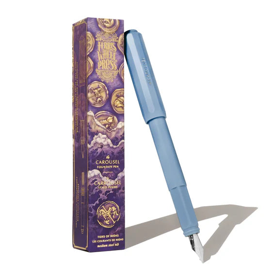 Carousel Pen - Tides of Midas - Fine