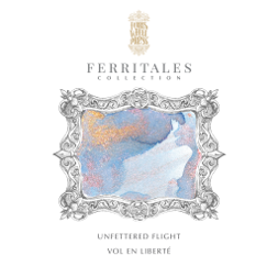 Ferritales Fountain Pen Ink 20mL / Unfettered Flight - FT2403
