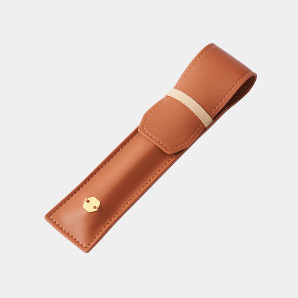 STAT-51 Classic - Reflect - 1 Pen Pouch (Caramel)