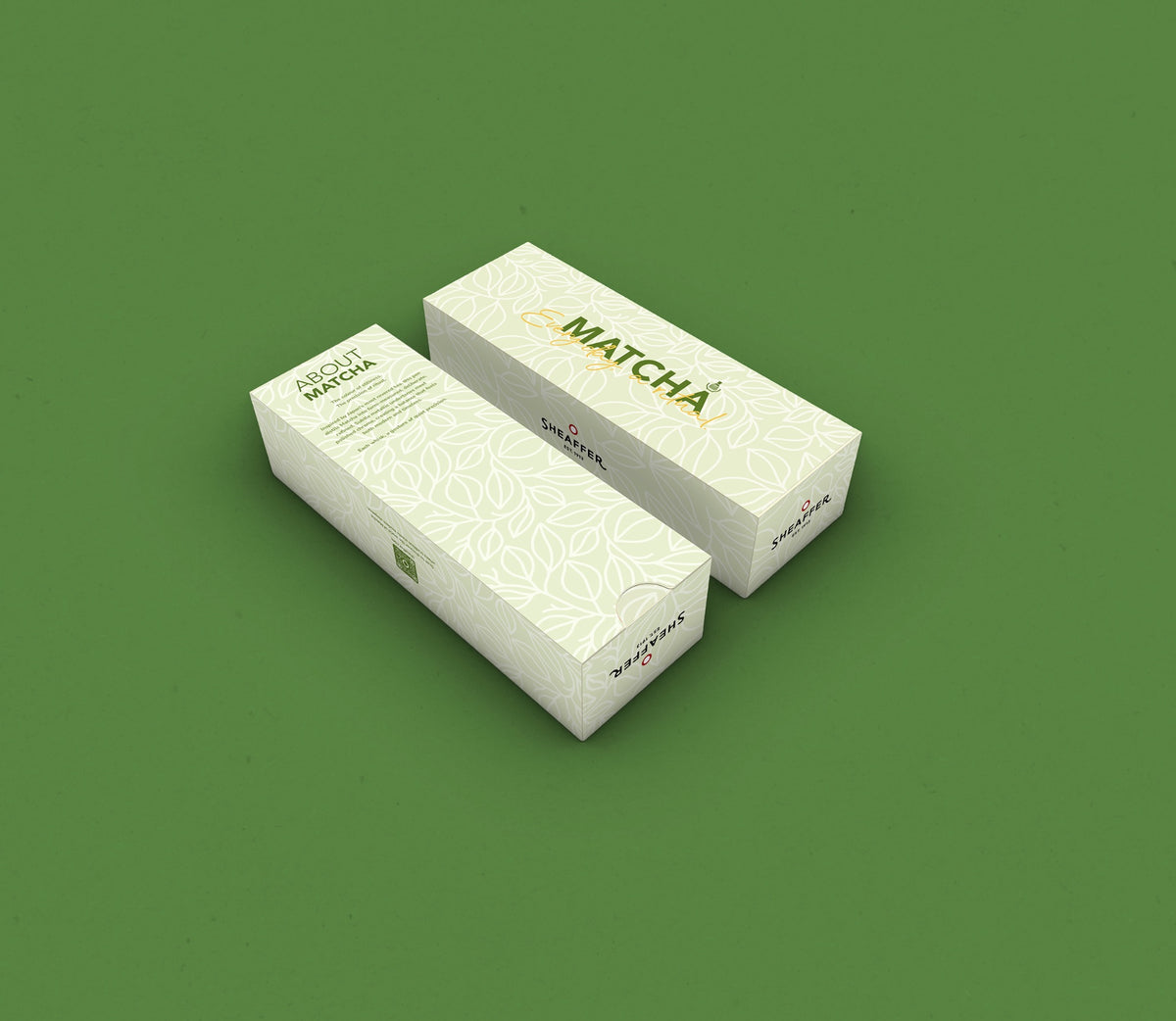 Sheaffer Matcha VFM Ballpoint Pen
