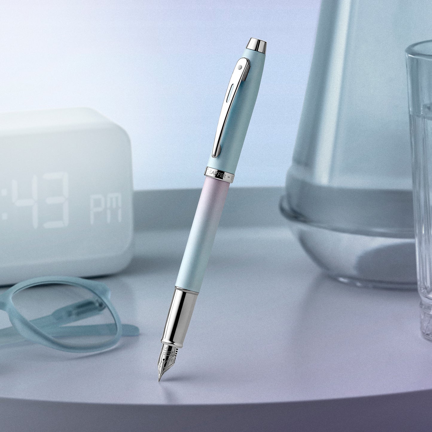 Sheaffer 100 - Expressions