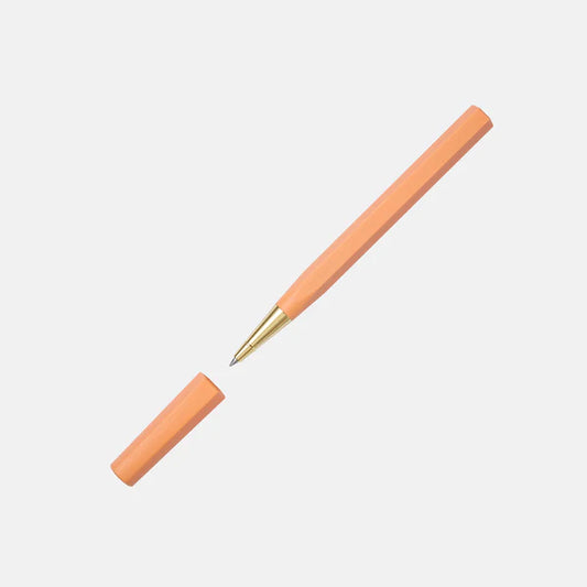 STAT-98 Glamour Evolve-Ocean sustainable Rollerball Pen - Sunset Orange