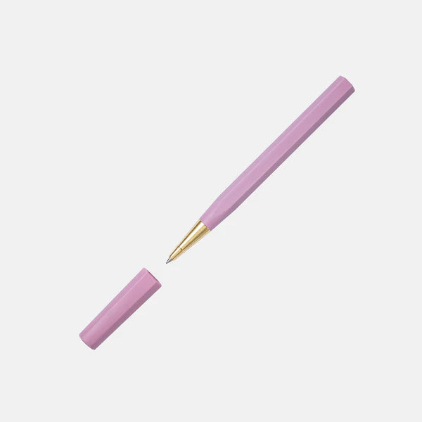 STAT-99 Glamour Evolve-Ocean Sustainable Rollerball Pen - Evening Purple