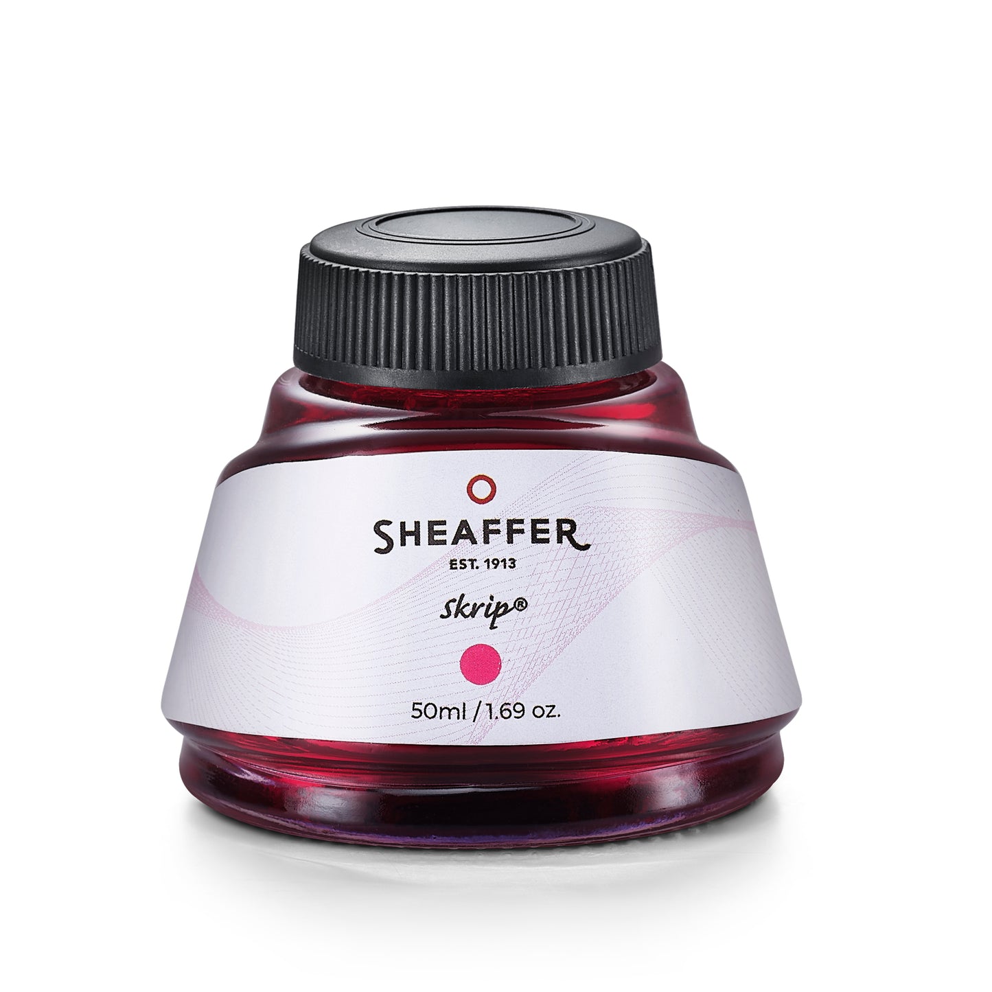 Sheaffer Skrip Bottled Ink, Pink, (94401) - Multiples of 6