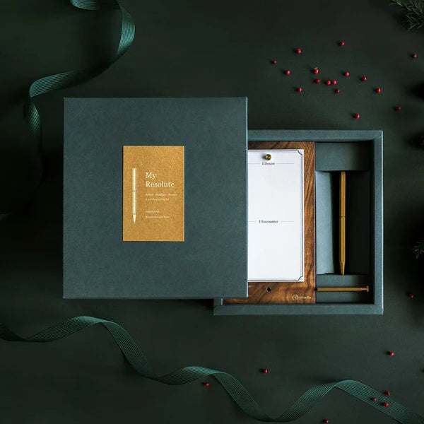 My Resolute Gift set