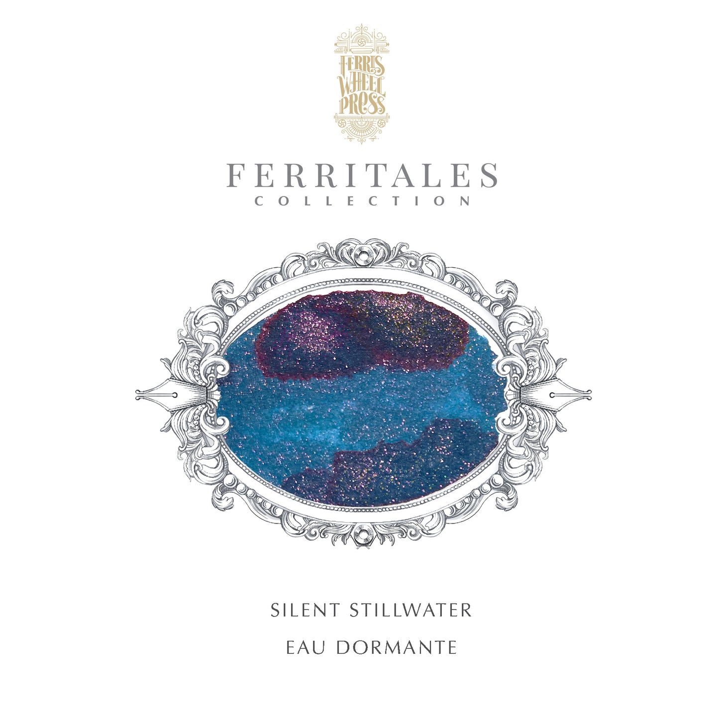FerriTales | The Book of Knights Series - Silent Stillwater 85ml