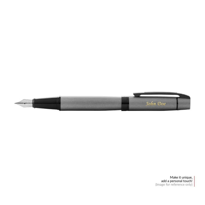Sheaffer 300 Glossy Black with Chrome Trims Rollerball Pen