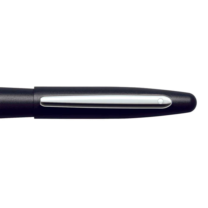 Sheaffer VFM Matte Black with Chrome trims Fountain Pen - Medium