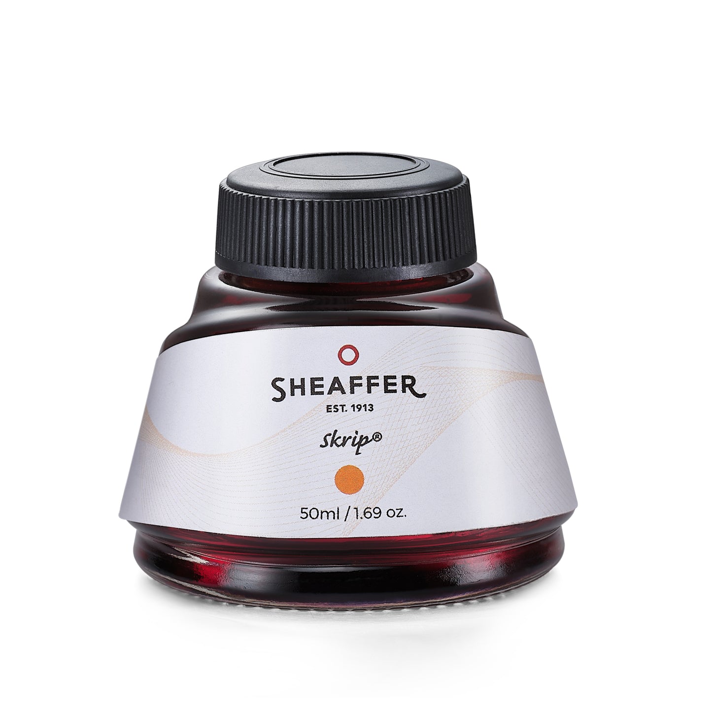 Sheaffer Skrip Bottled Ink, Orange, (94411)