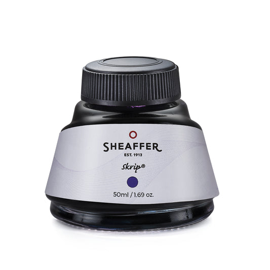 Sheaffer Skrip Bottled Ink, Purple (94281) - Multiples of 6