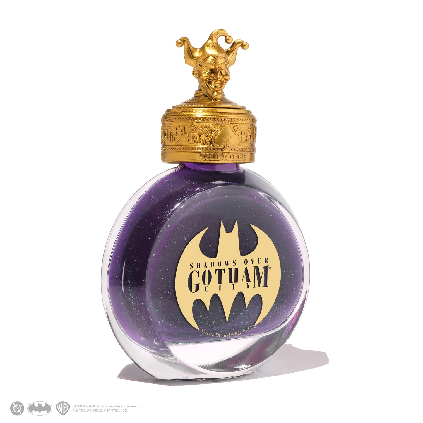 The Joker Marquise Pen and 38ml Ink Set