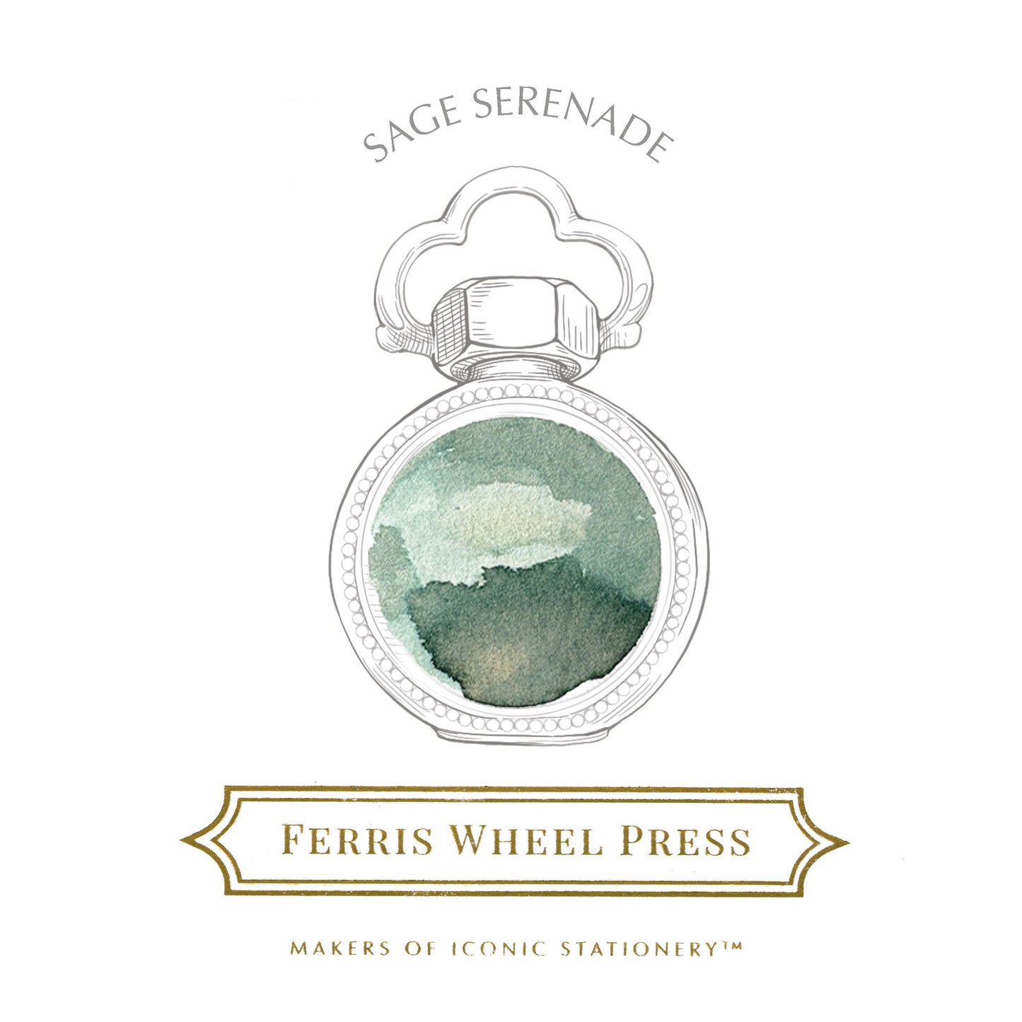Sage Serenade - 10ml