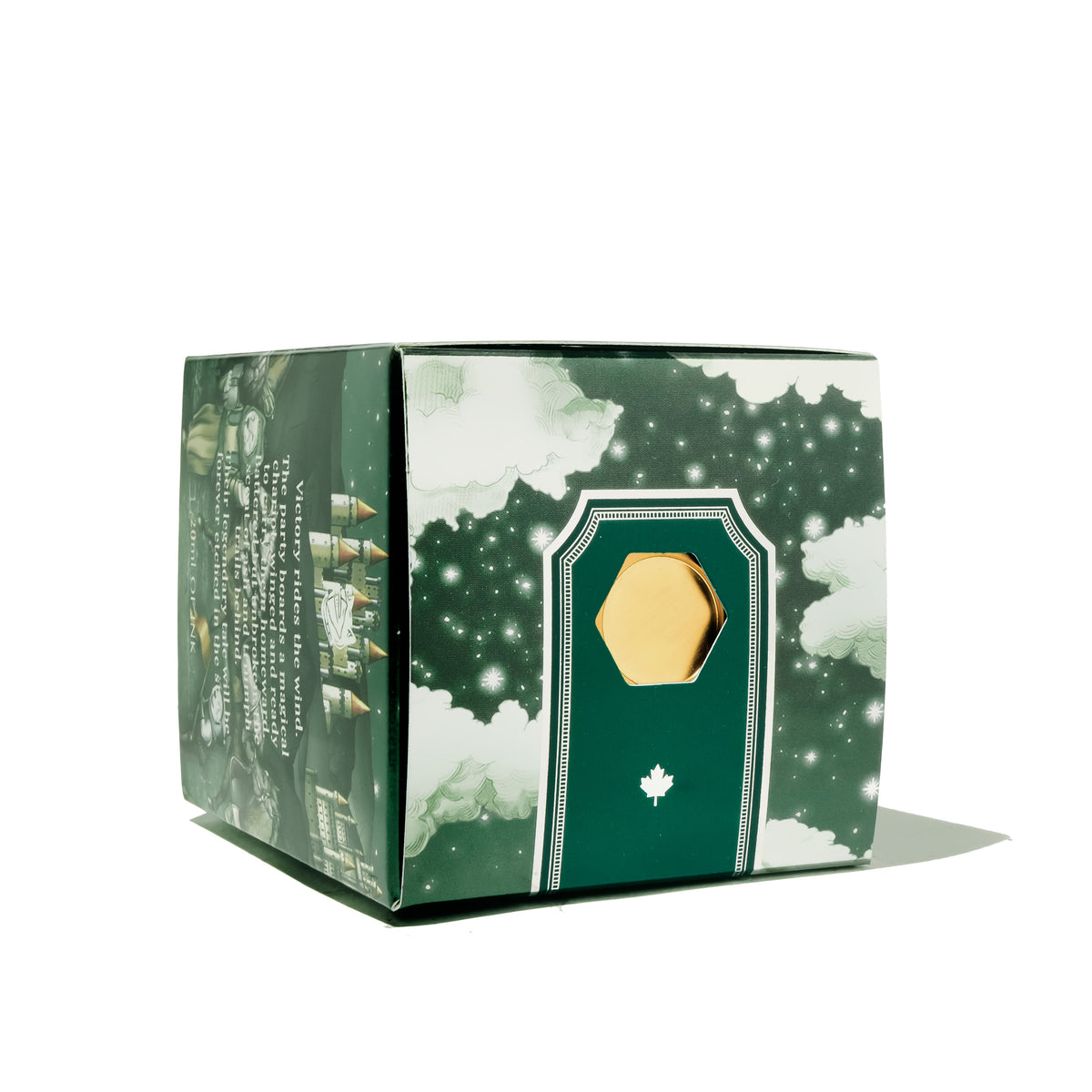 Ferritales 20ml The book of Knights Series - Ashen Valour
