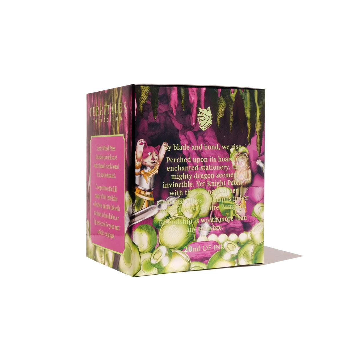 Ferritales 10ml The Book of Knight Series - Dragons Hollow