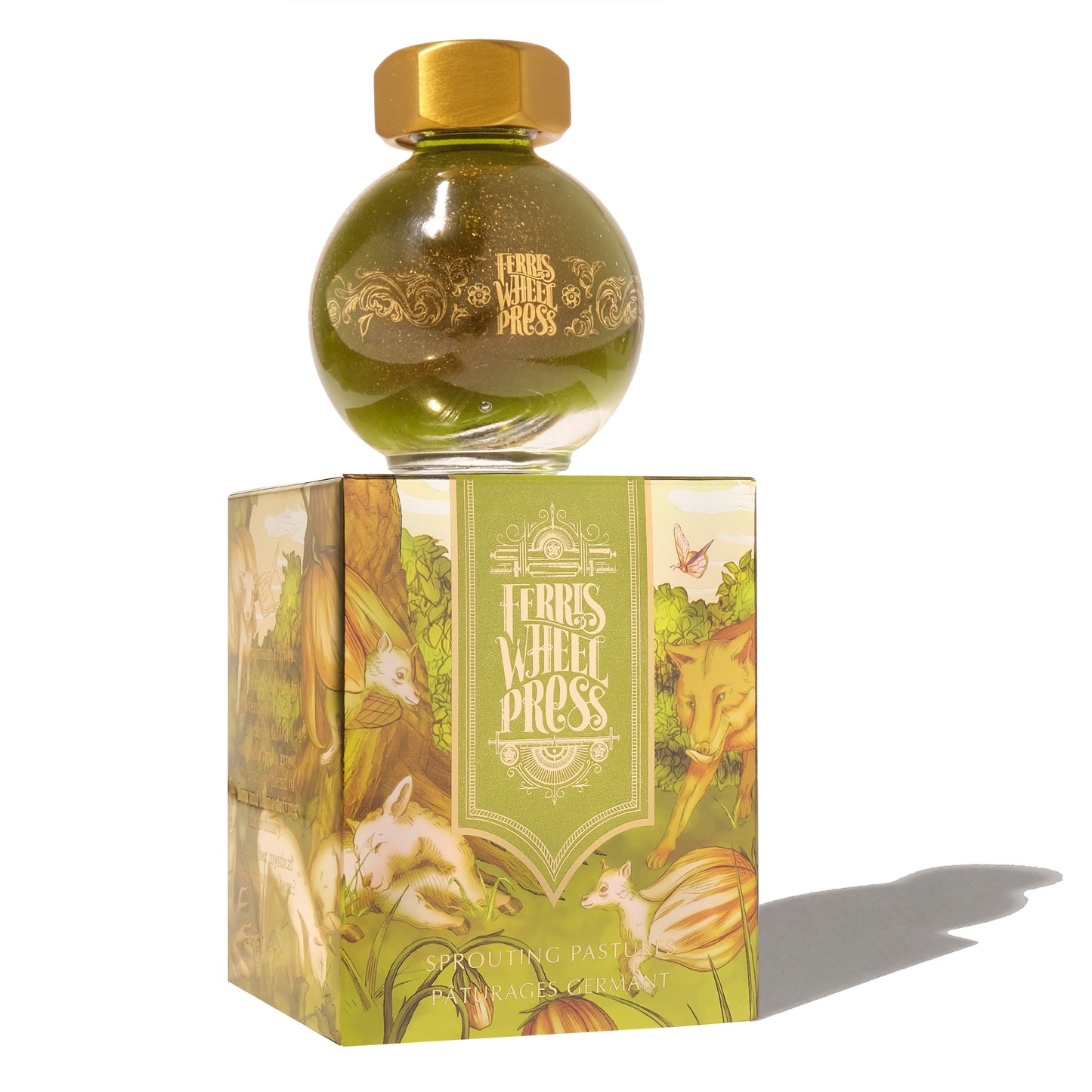 Sprouting Pastures - 20ml