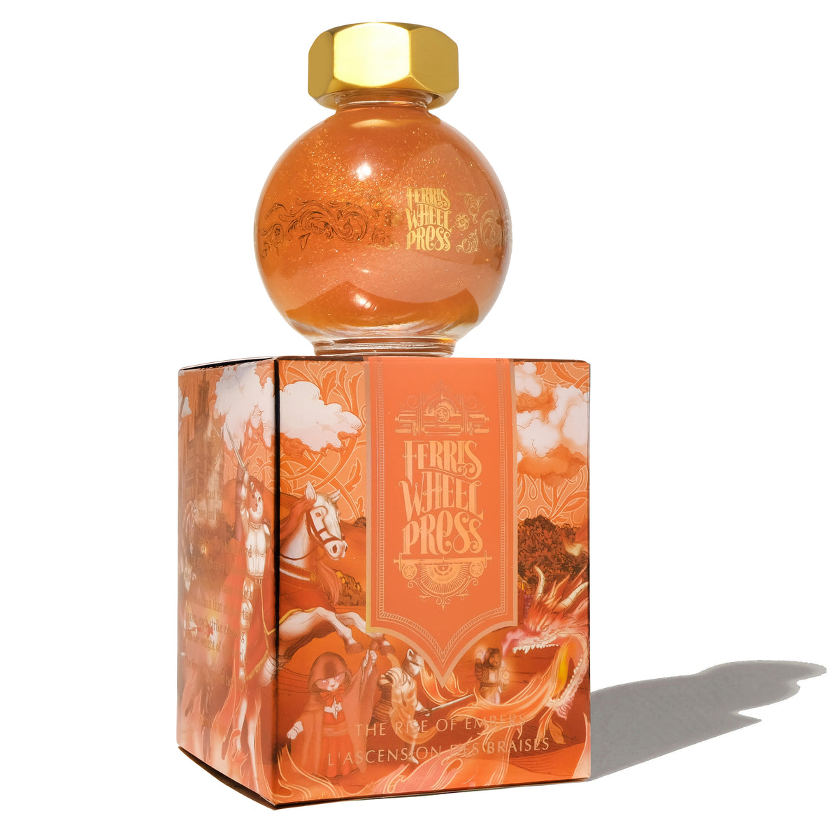 Ferritales 20ml The book of Knights Series - Rise of Embers