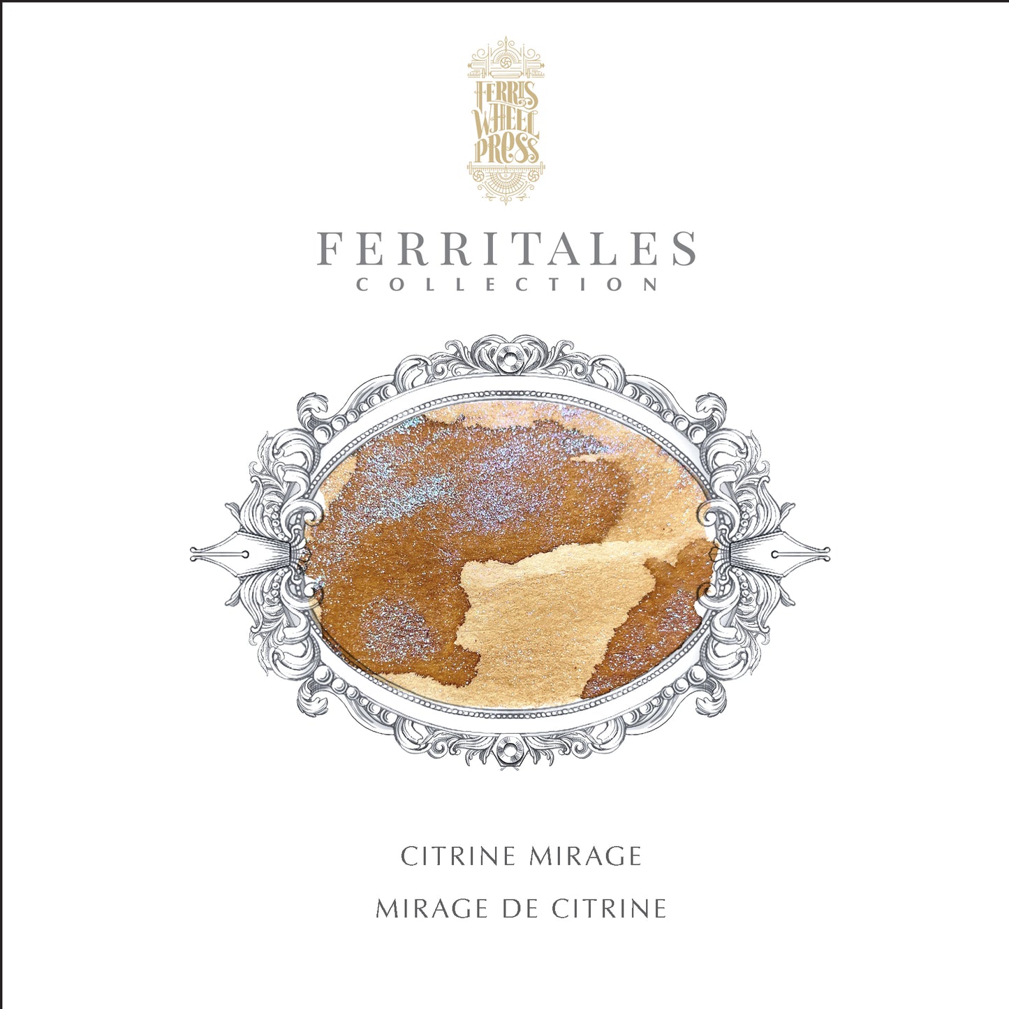 Citrine Mirage (Bestiary Series) - 10 ml