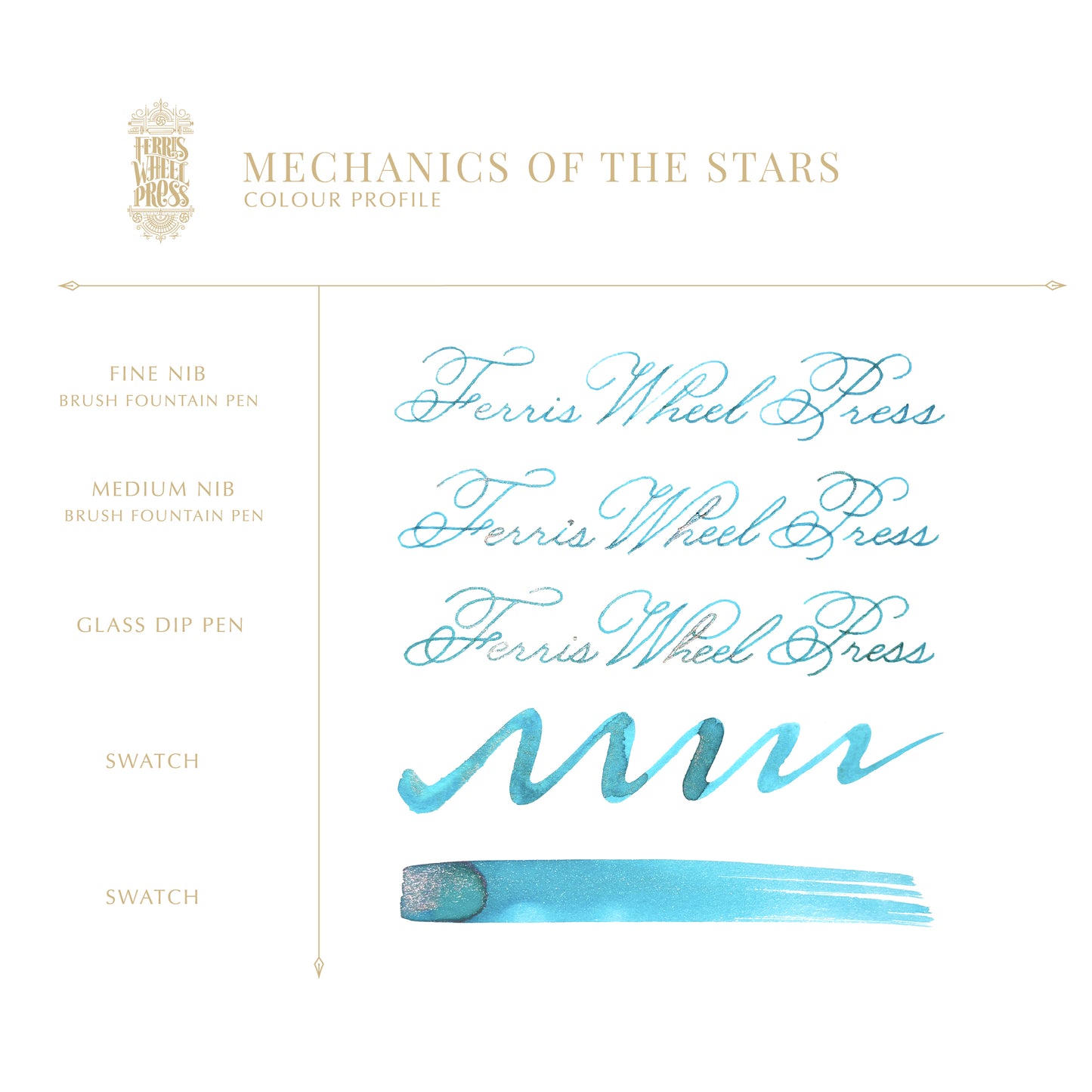 Mechanics of the Stars - 10ml