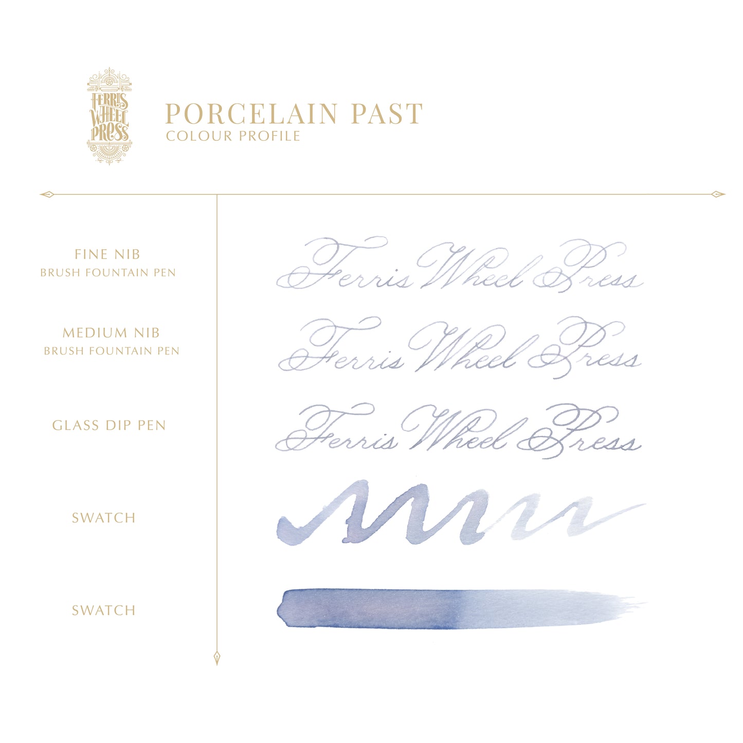 Porcelain Past - La Belle Epoque Collection - 38ml