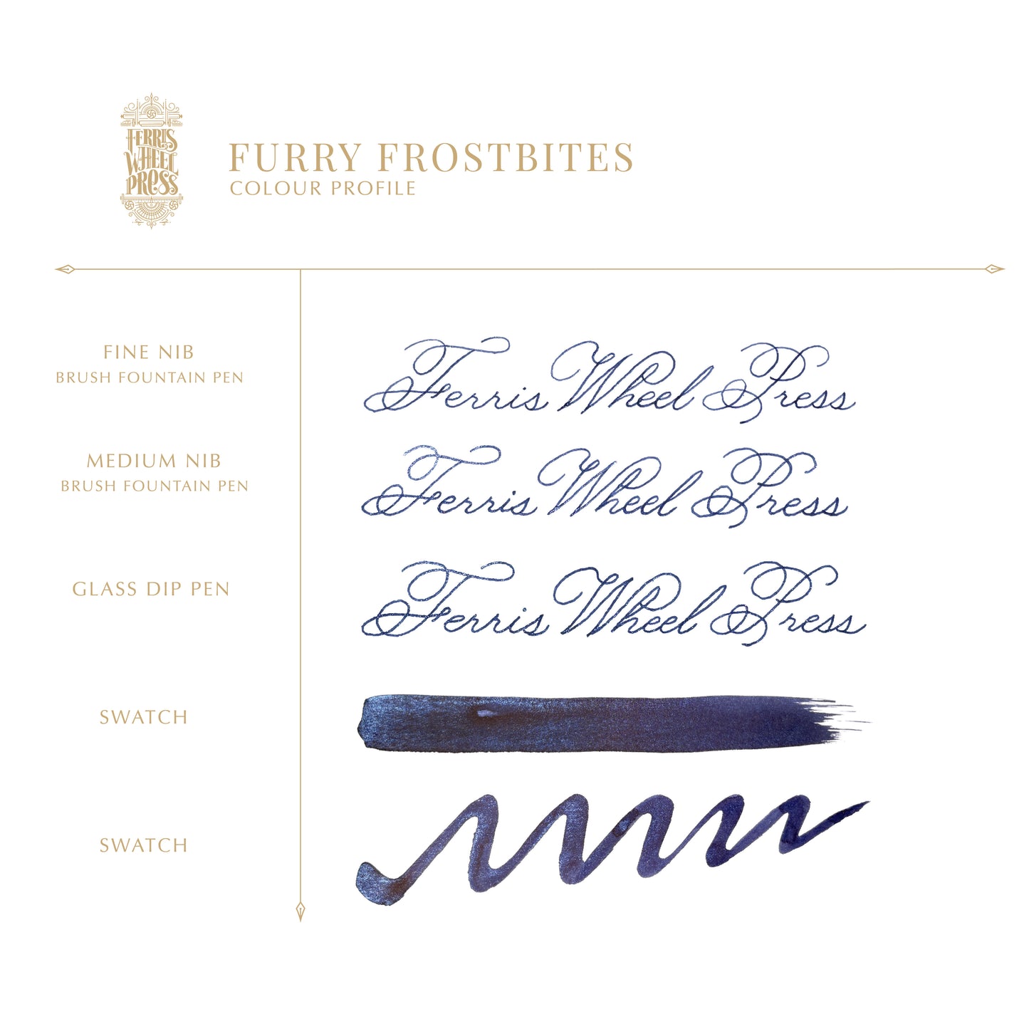 Furry Frostbites - 10ml
