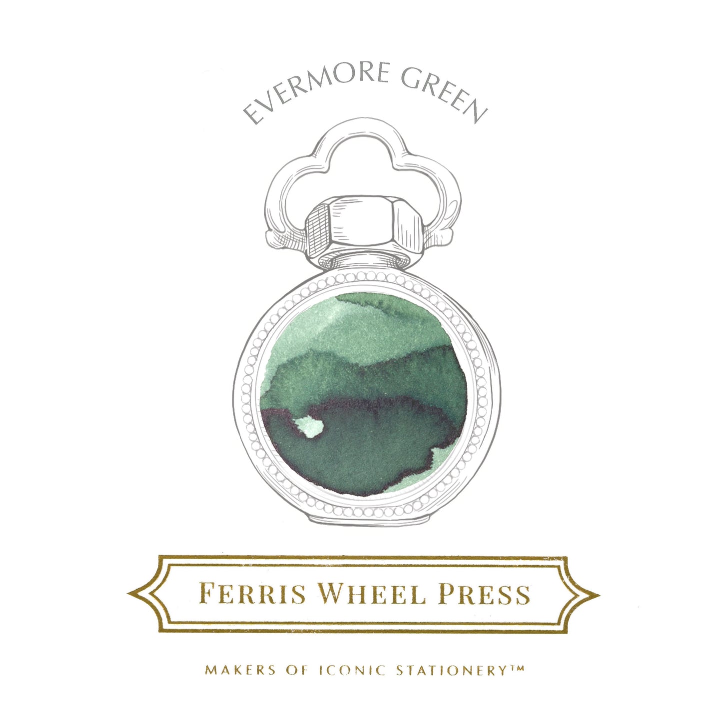 Evermore Green - 38ml