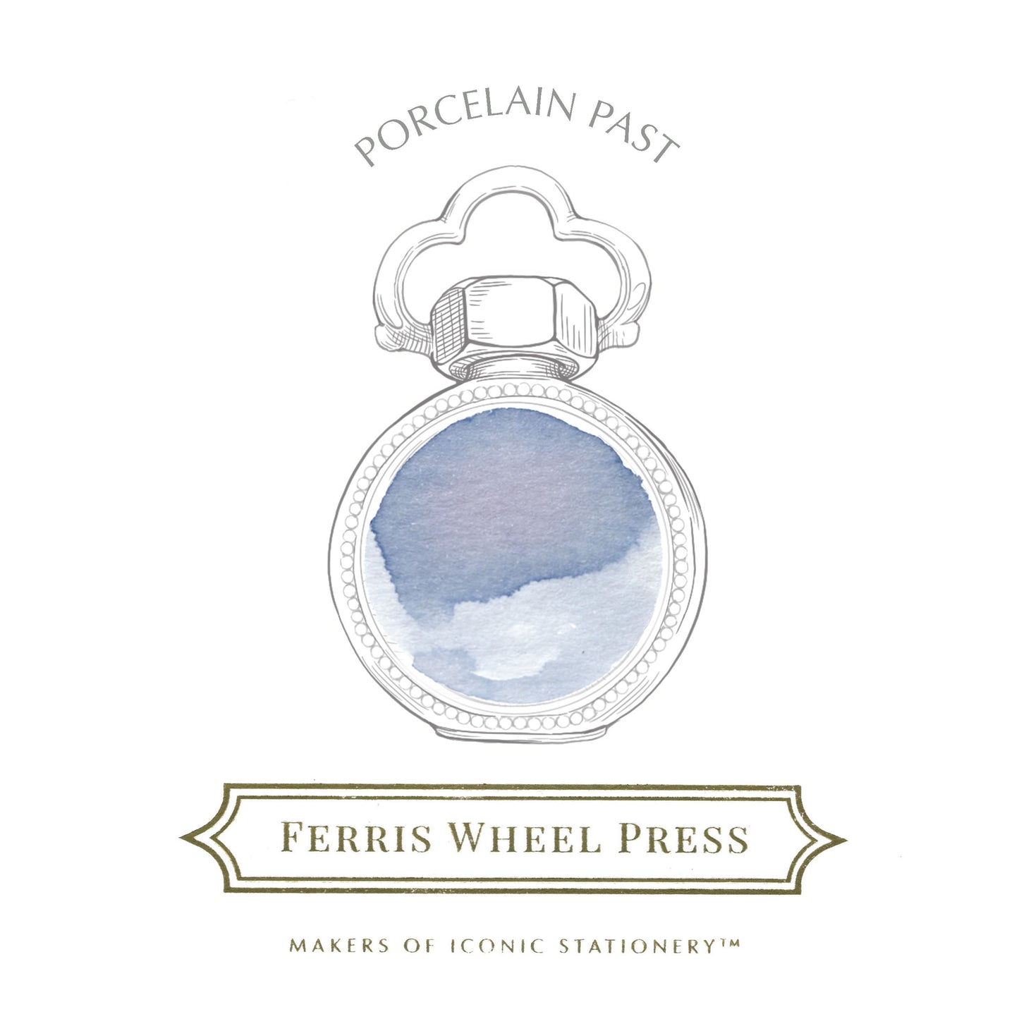Porcelain Past - La Belle Epoque Collection - 10ml