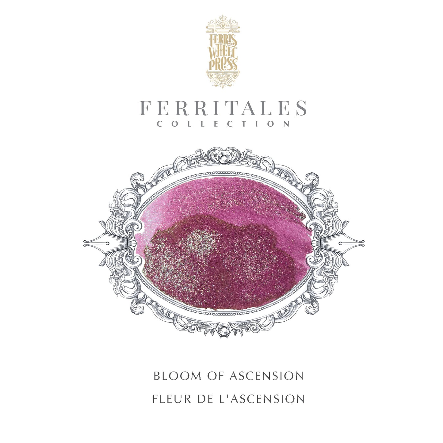 Bloom of Ascension - FerriTales Ink The Book of Knights Series - 85ml