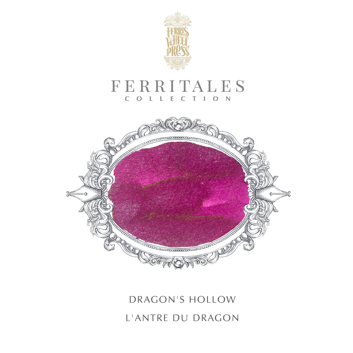 Ferritales 10ml The Book of Knight Series - Dragons Hollow