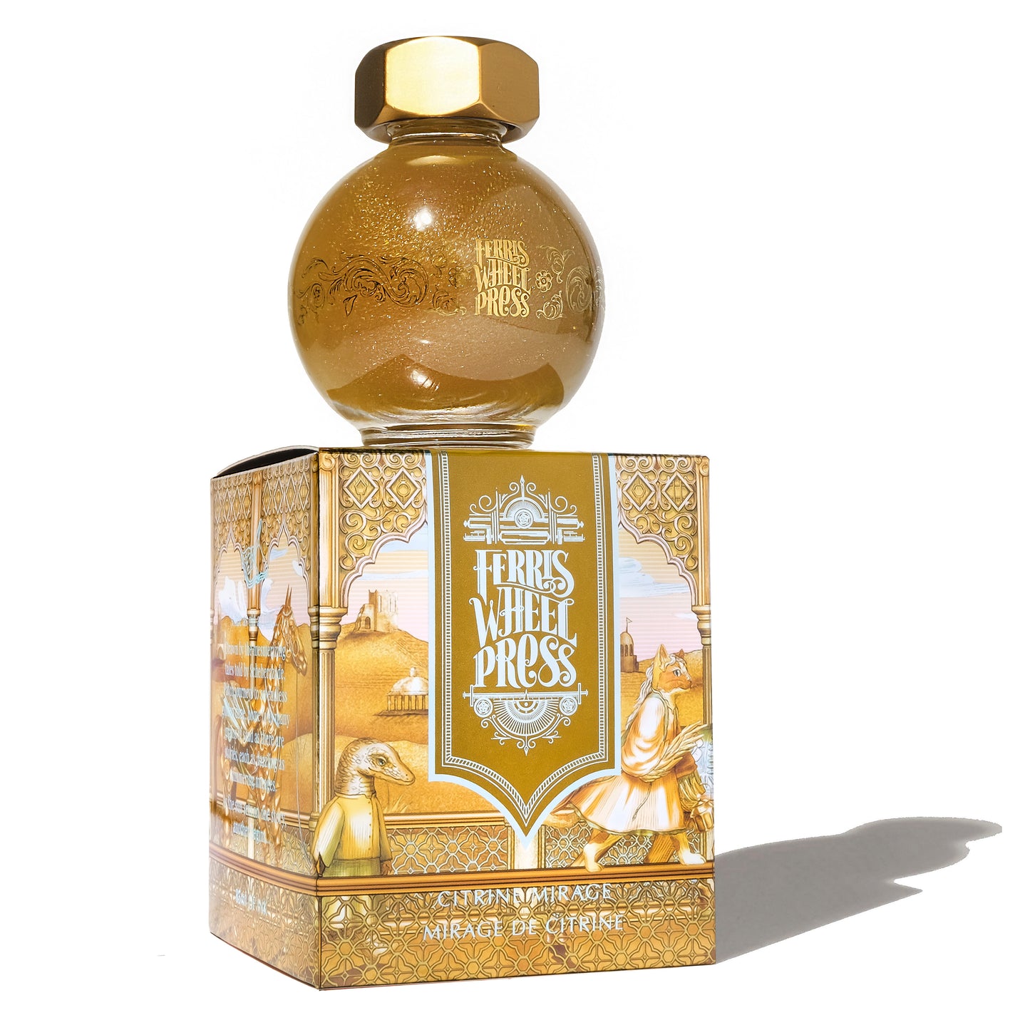 Citrine Mirage (Bestiary Series) - 85 ml