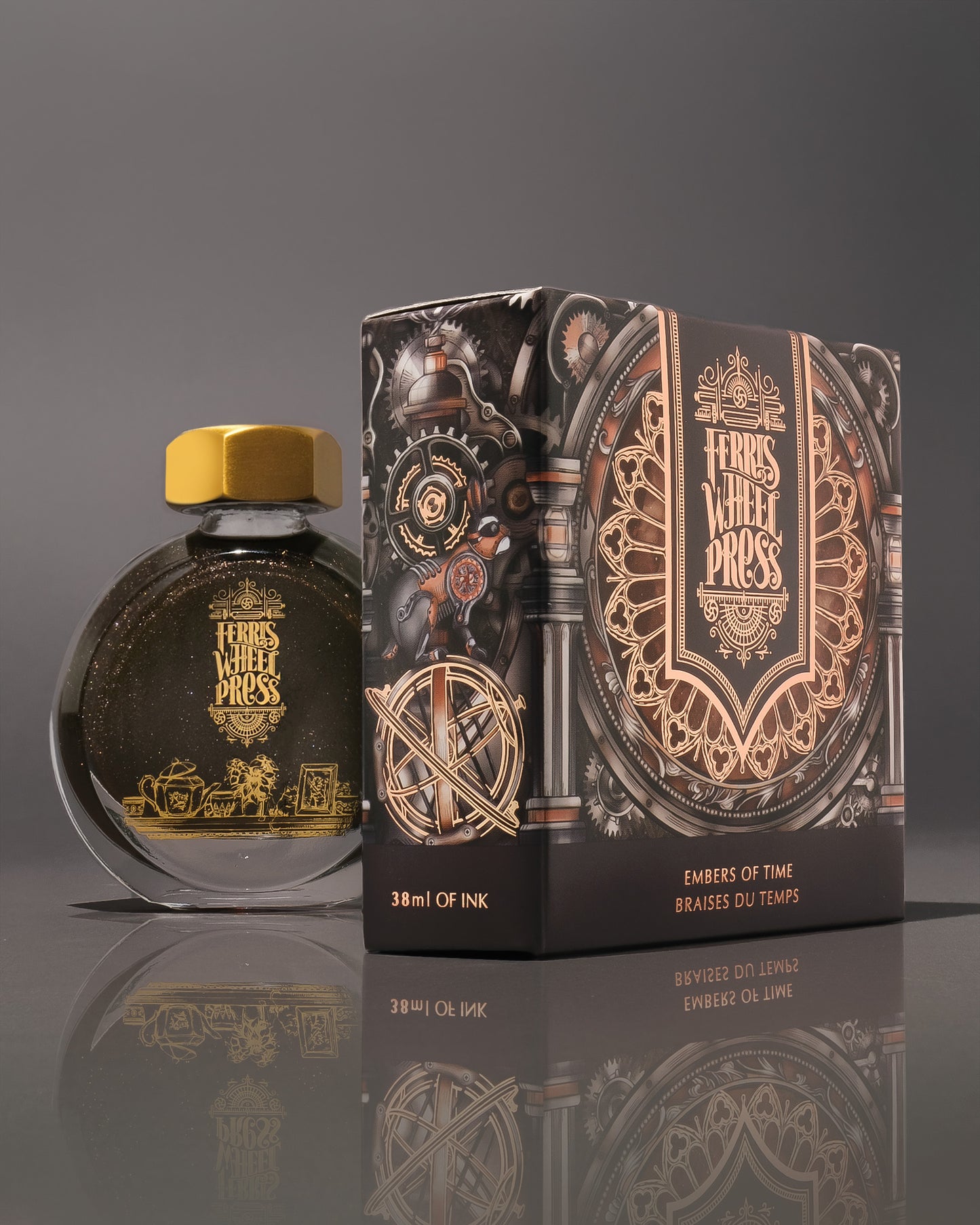 Embers of Time - 10ml